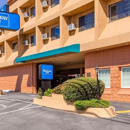 Rodeway Inn Auburn Kültér fotó