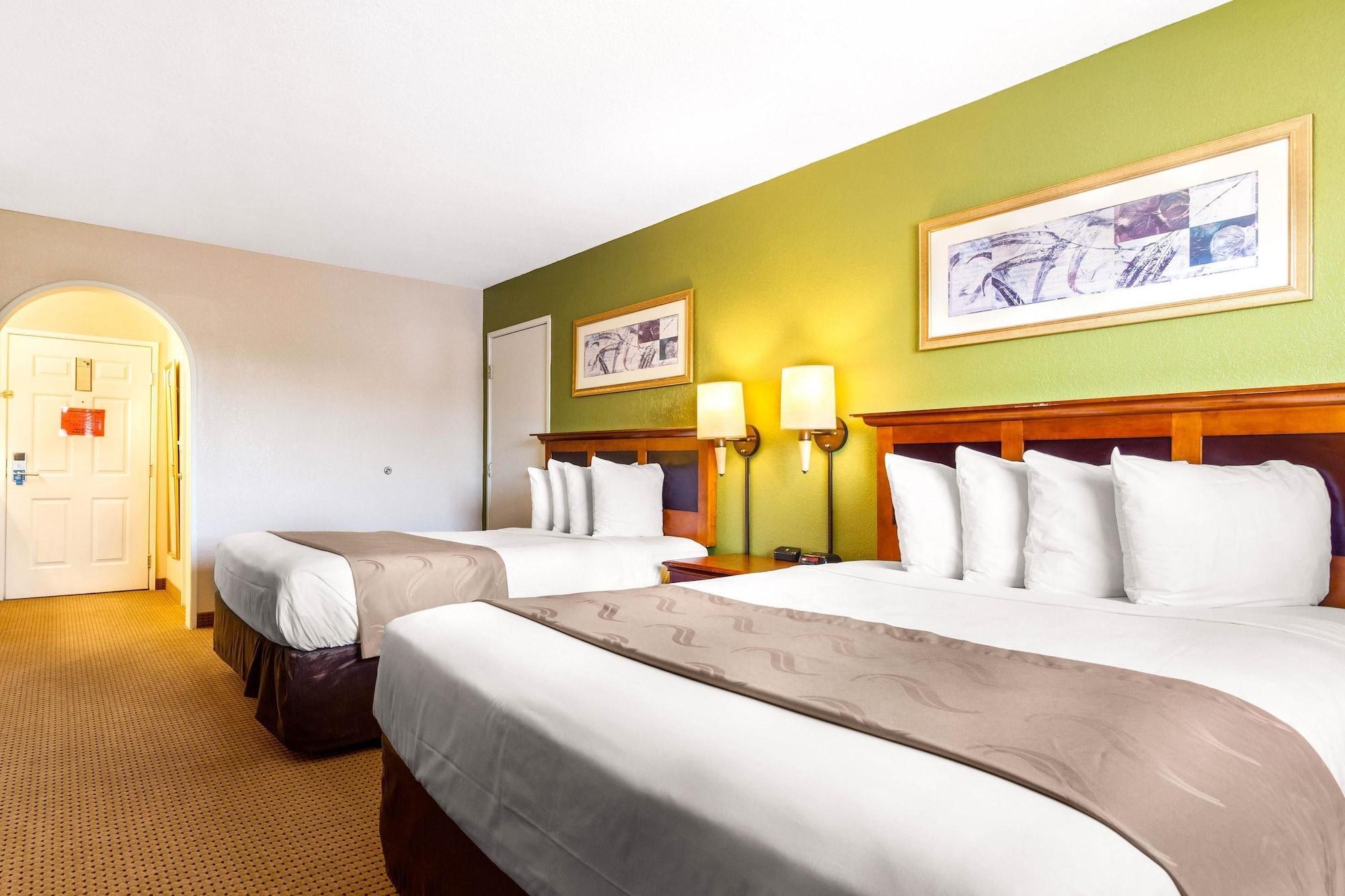 Rodeway Inn Auburn Kültér fotó