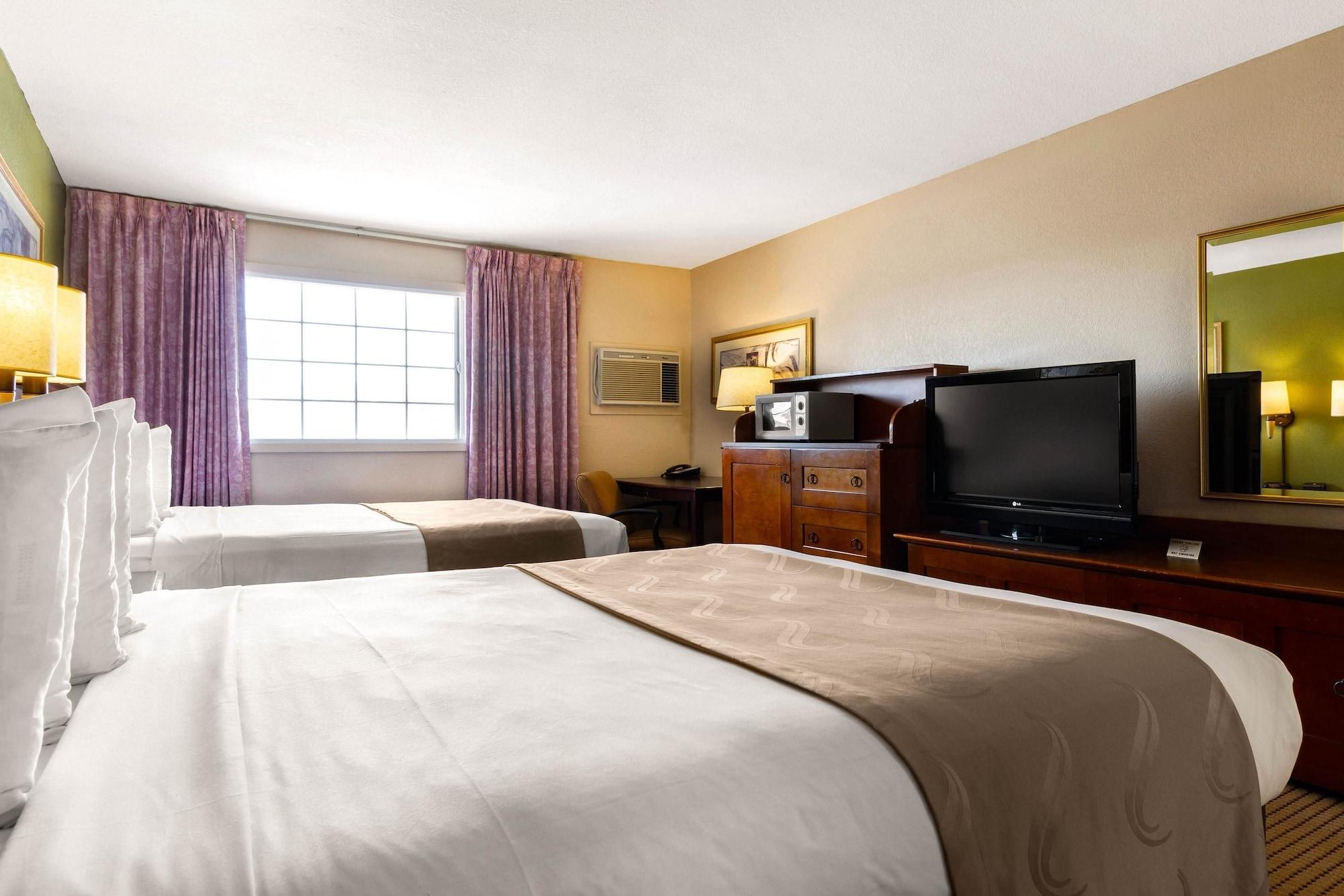Rodeway Inn Auburn Kültér fotó