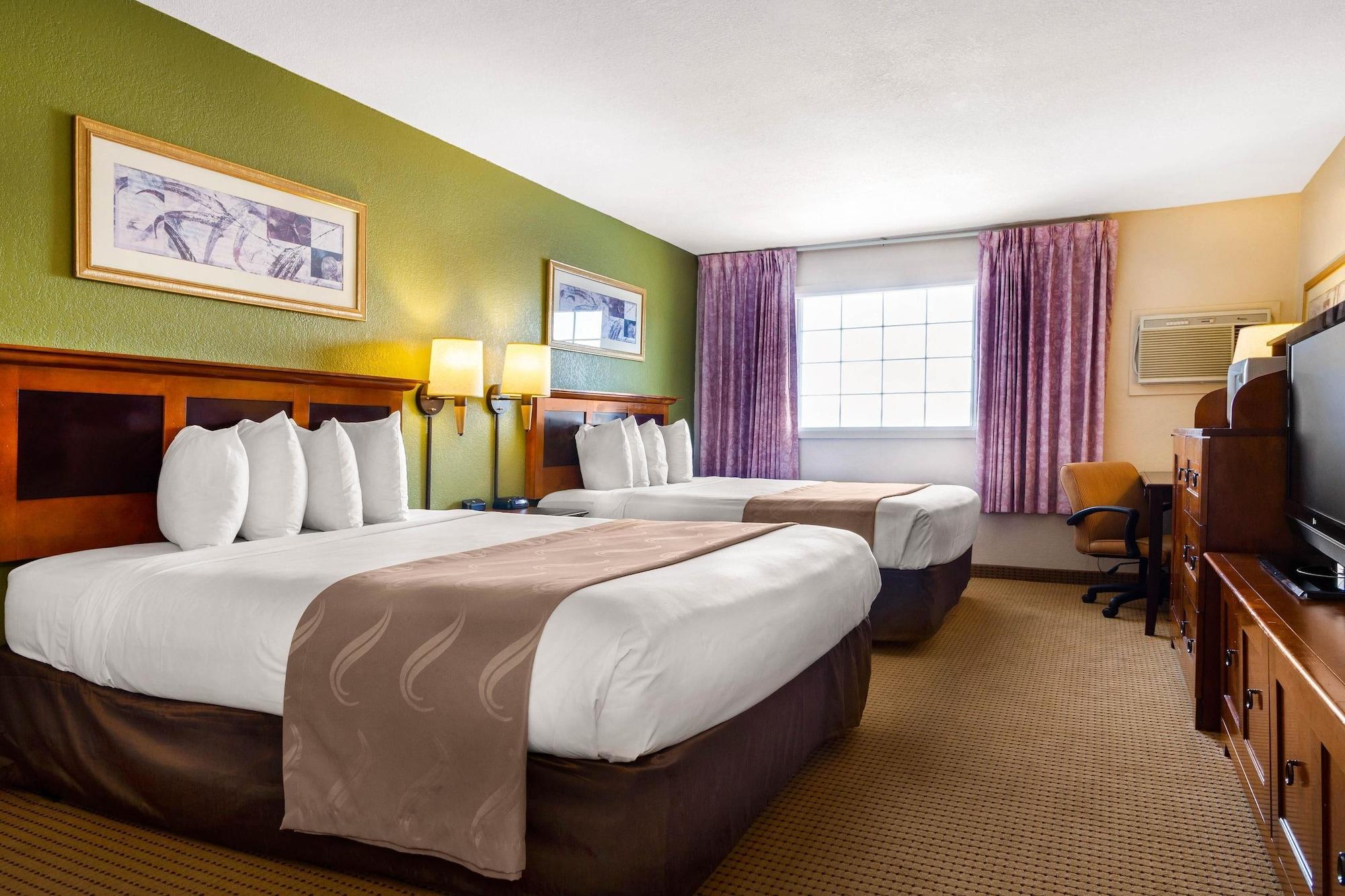 Rodeway Inn Auburn Kültér fotó