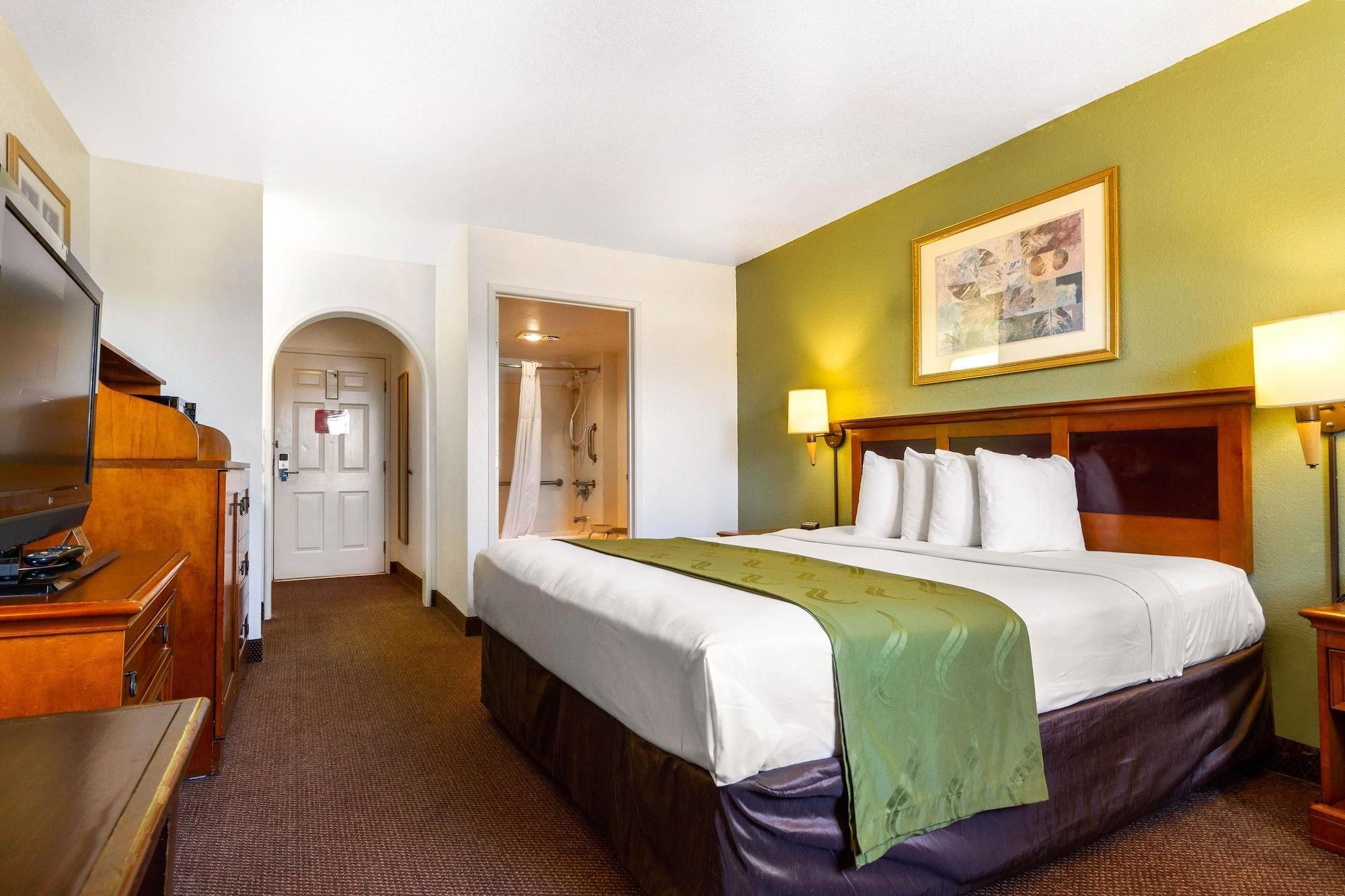 Rodeway Inn Auburn Kültér fotó