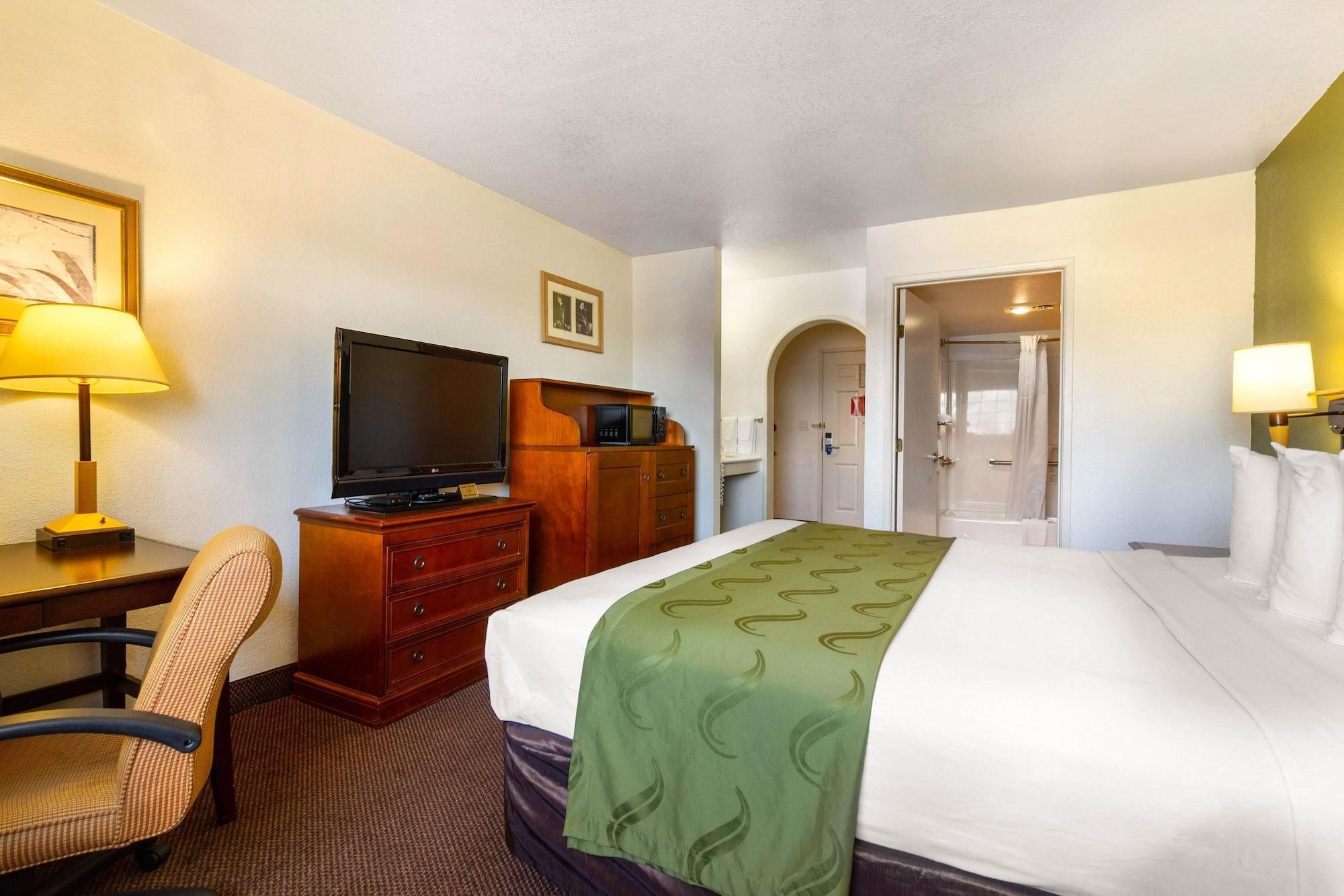 Rodeway Inn Auburn Kültér fotó