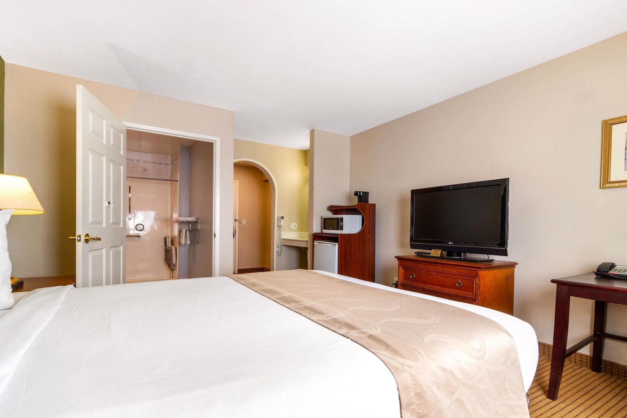 Rodeway Inn Auburn Kültér fotó