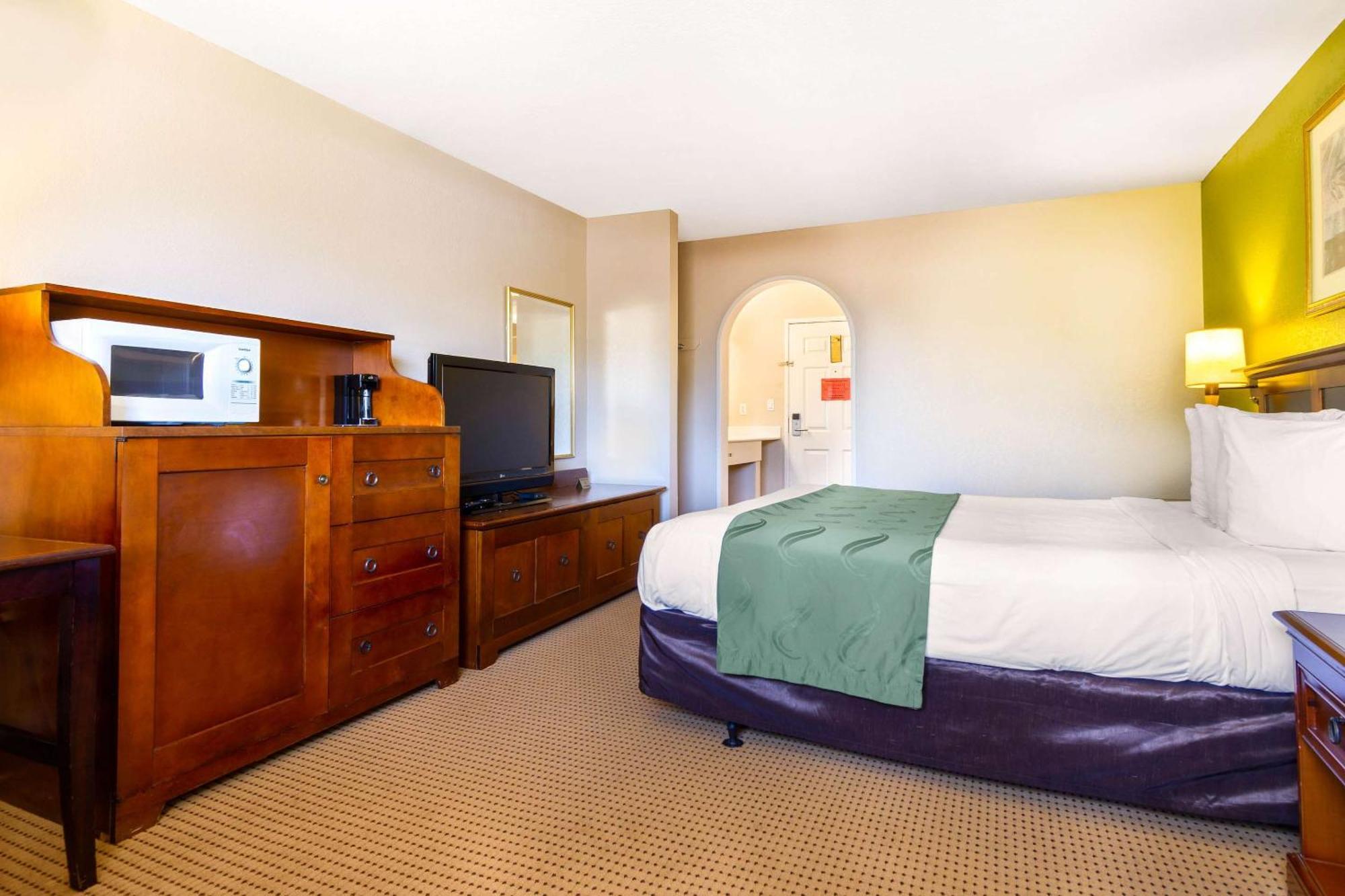 Rodeway Inn Auburn Kültér fotó