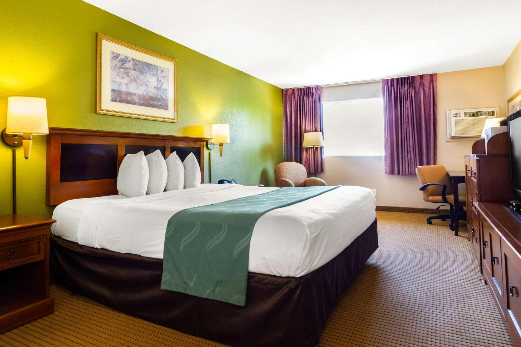 Rodeway Inn Auburn Kültér fotó