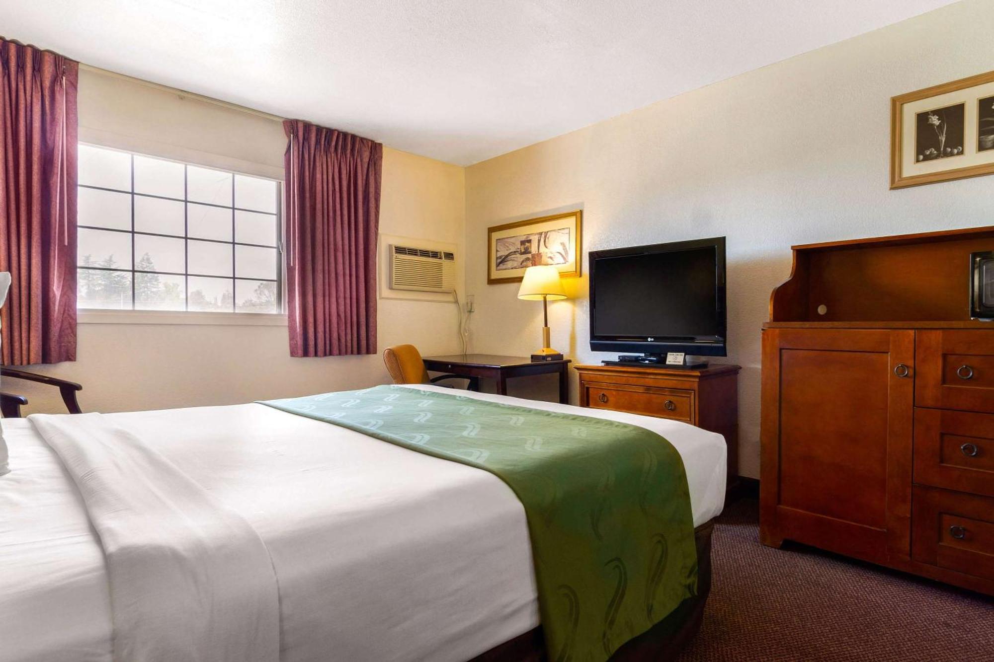 Rodeway Inn Auburn Kültér fotó
