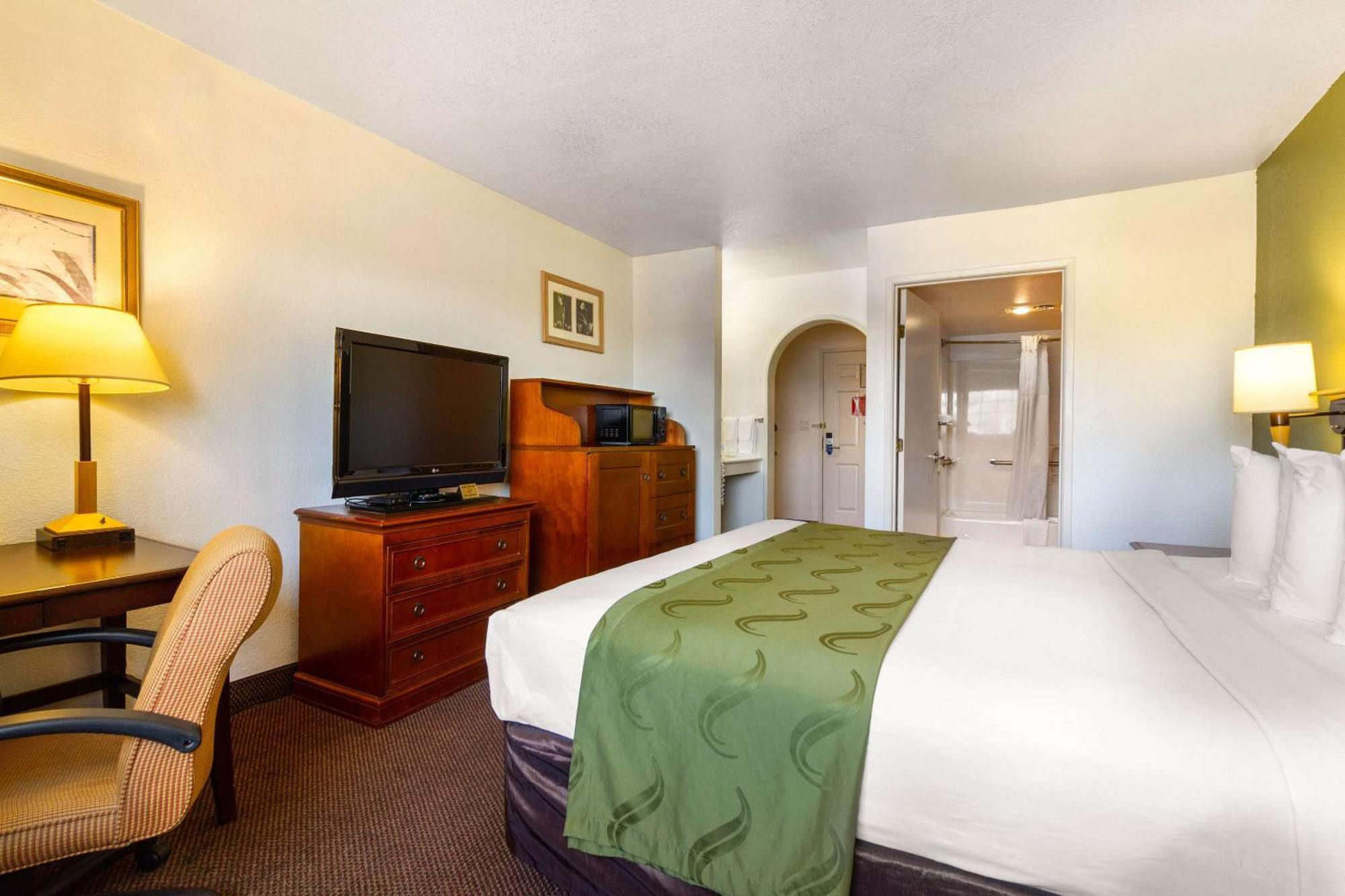 Rodeway Inn Auburn Kültér fotó