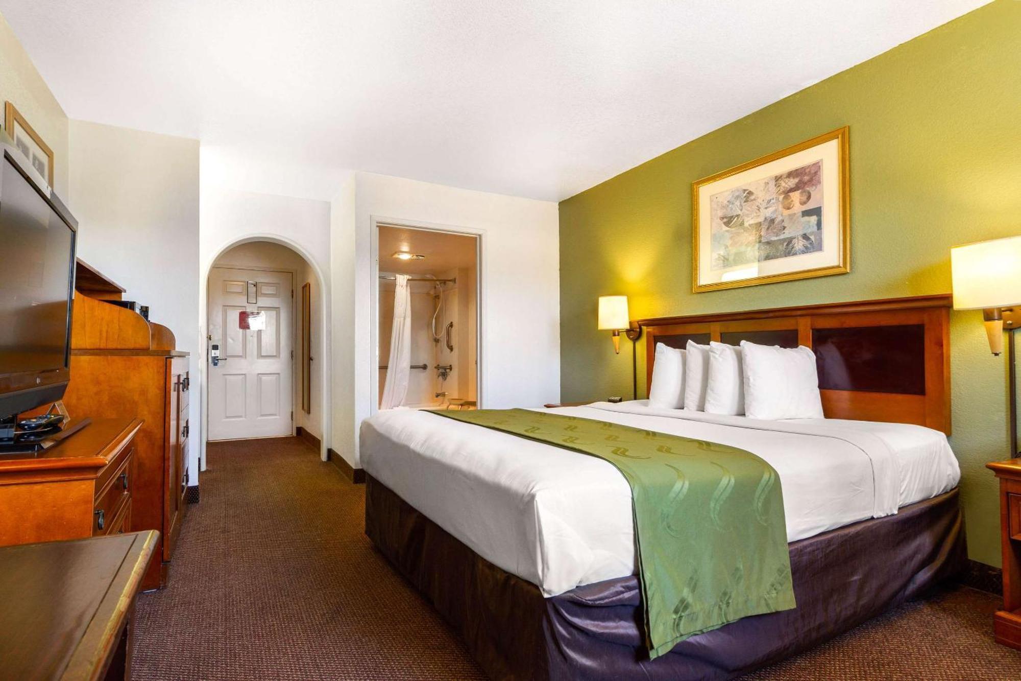 Rodeway Inn Auburn Kültér fotó