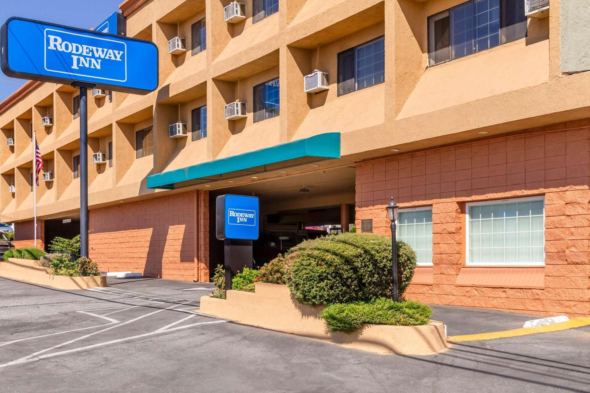 Rodeway Inn Auburn Kültér fotó