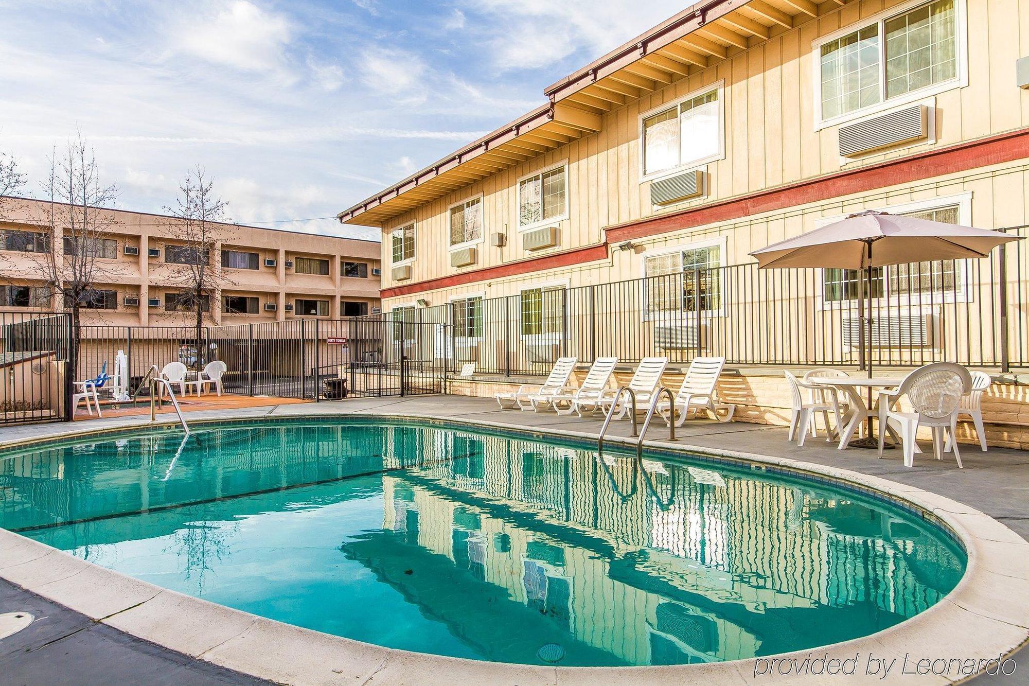 Rodeway Inn Auburn Kültér fotó