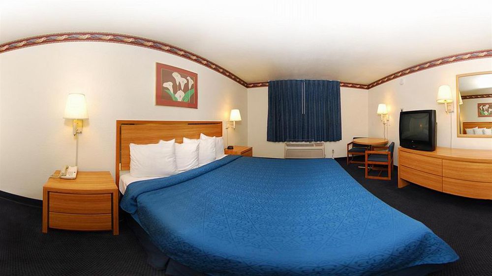 Rodeway Inn Auburn Kültér fotó