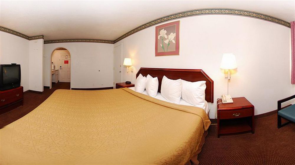 Rodeway Inn Auburn Kültér fotó