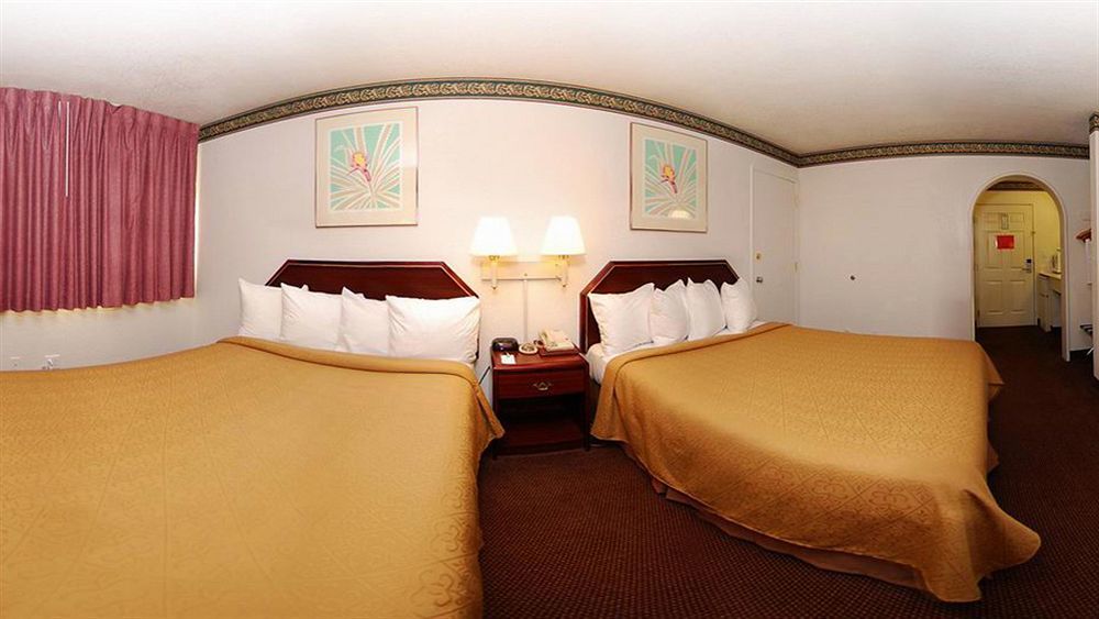 Rodeway Inn Auburn Kültér fotó