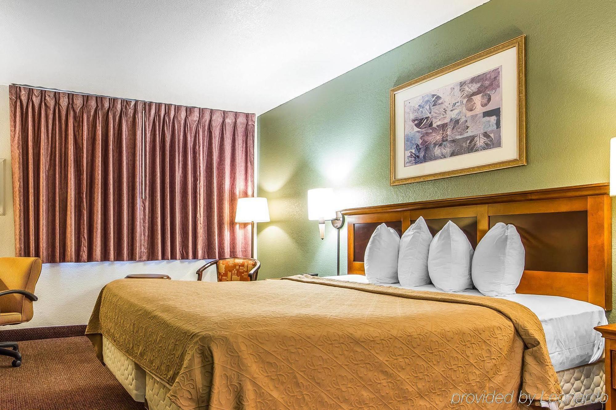 Rodeway Inn Auburn Kültér fotó