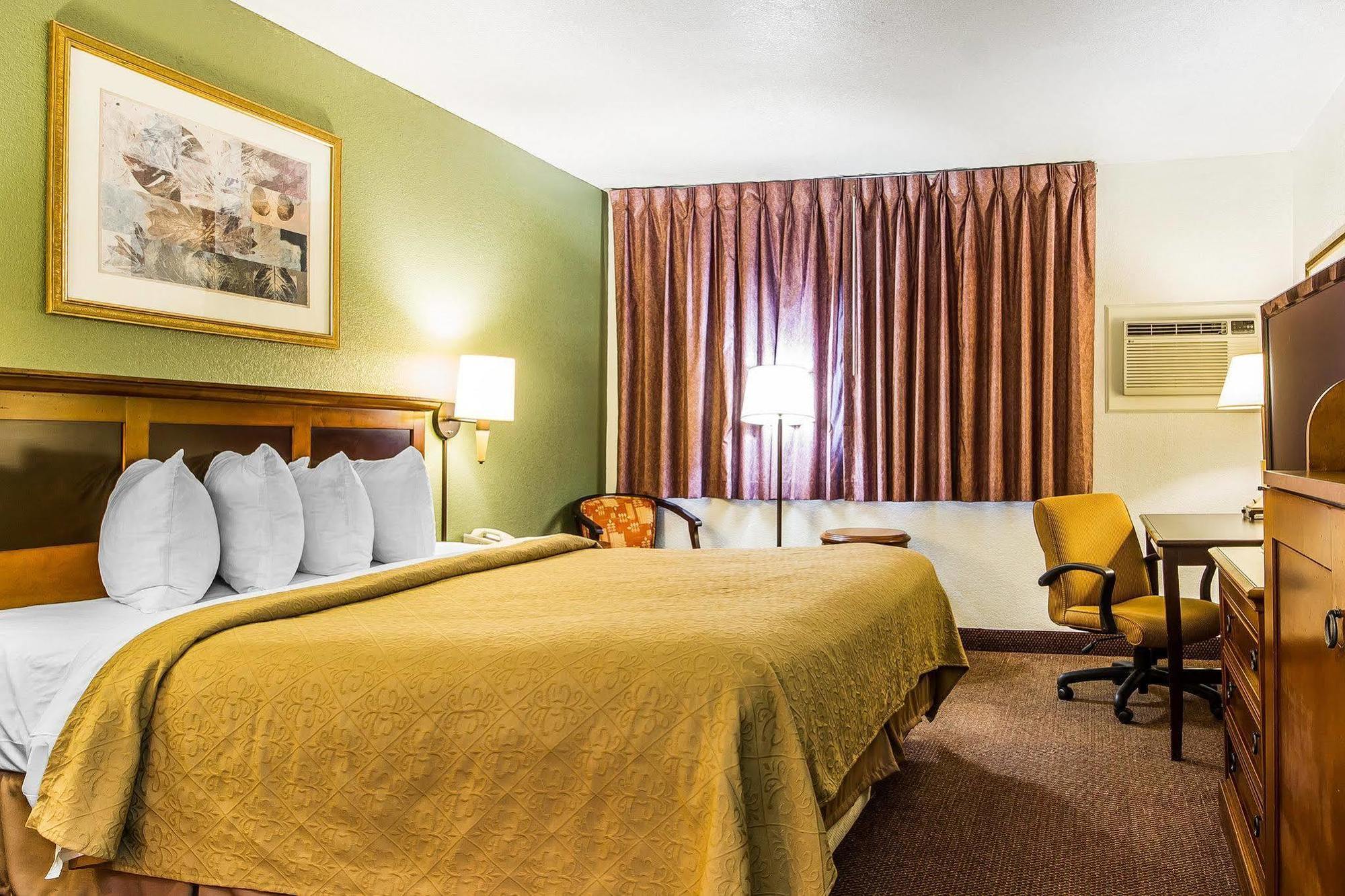 Rodeway Inn Auburn Kültér fotó