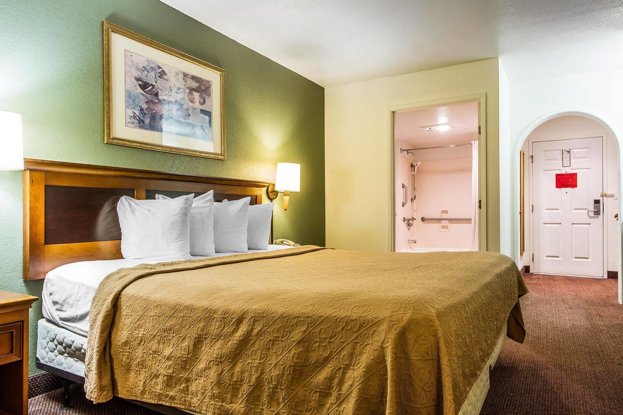 Rodeway Inn Auburn Kültér fotó