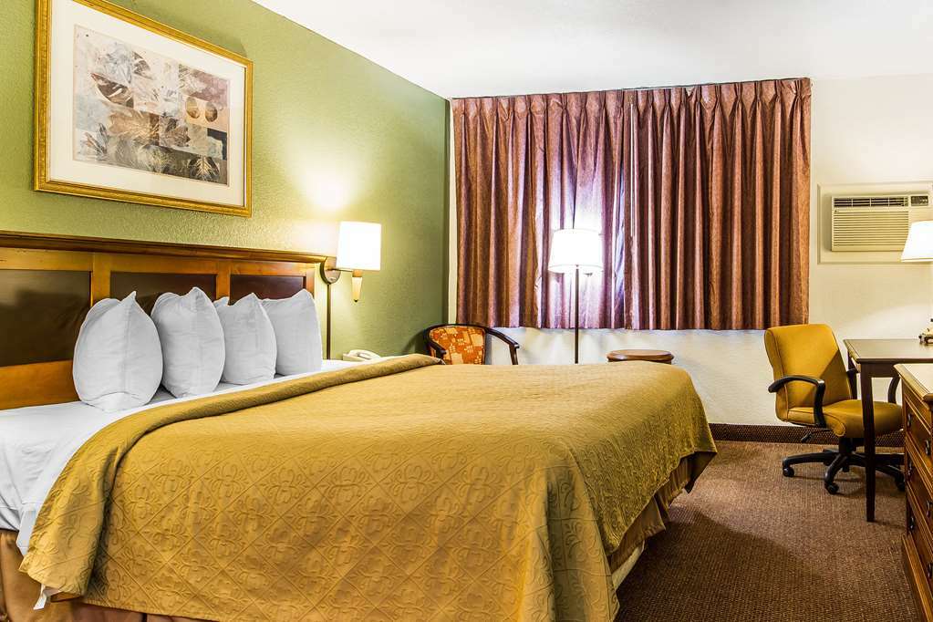 Rodeway Inn Auburn Szoba fotó