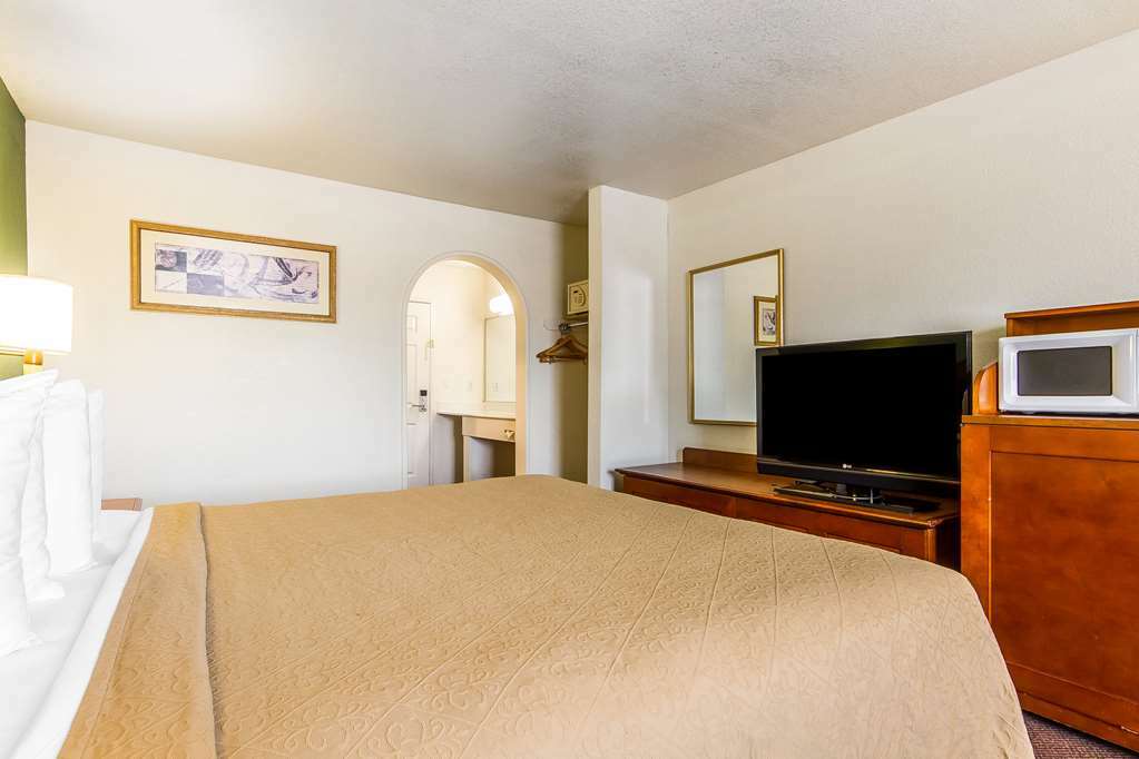 Rodeway Inn Auburn Szoba fotó