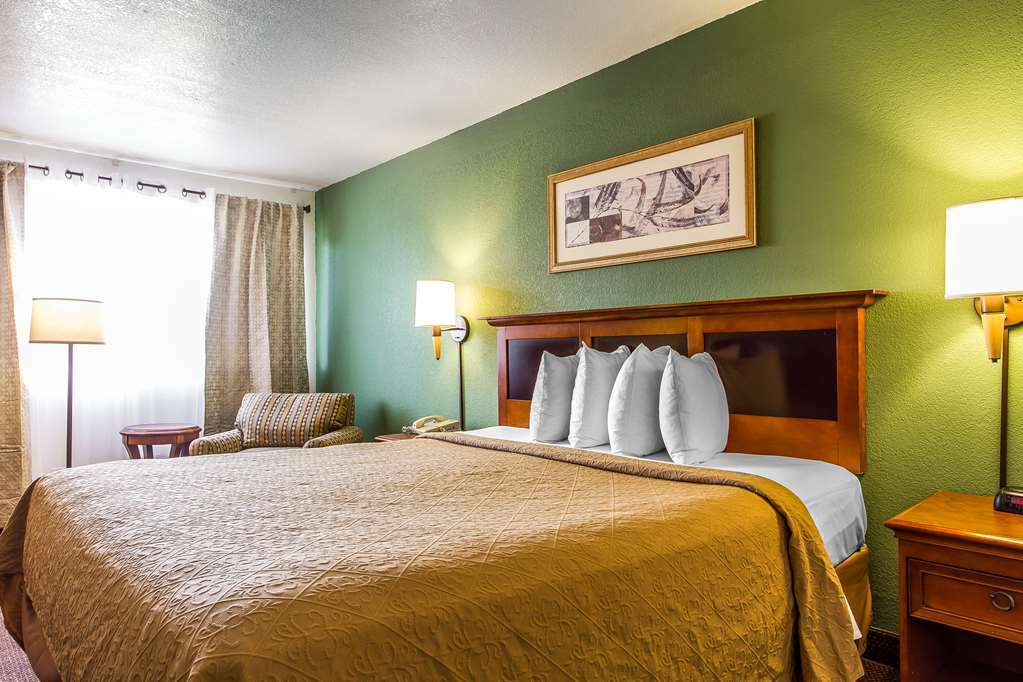 Rodeway Inn Auburn Szoba fotó