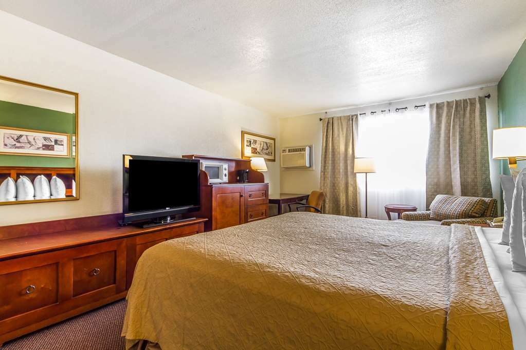 Rodeway Inn Auburn Szoba fotó