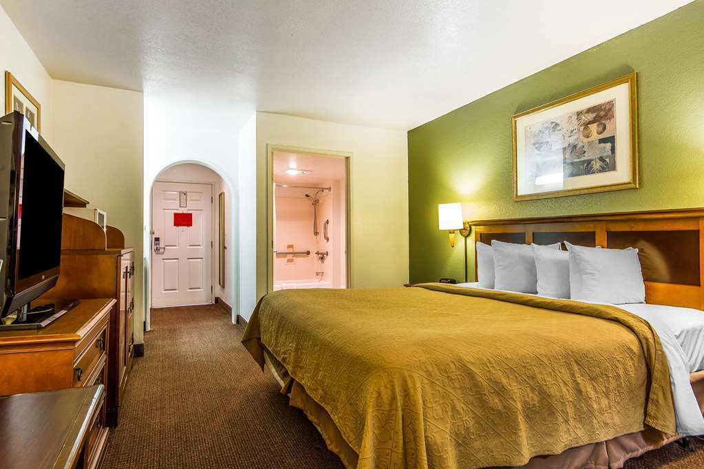 Rodeway Inn Auburn Szoba fotó