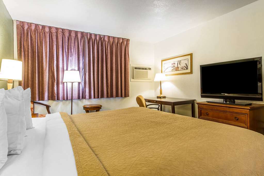 Rodeway Inn Auburn Szoba fotó